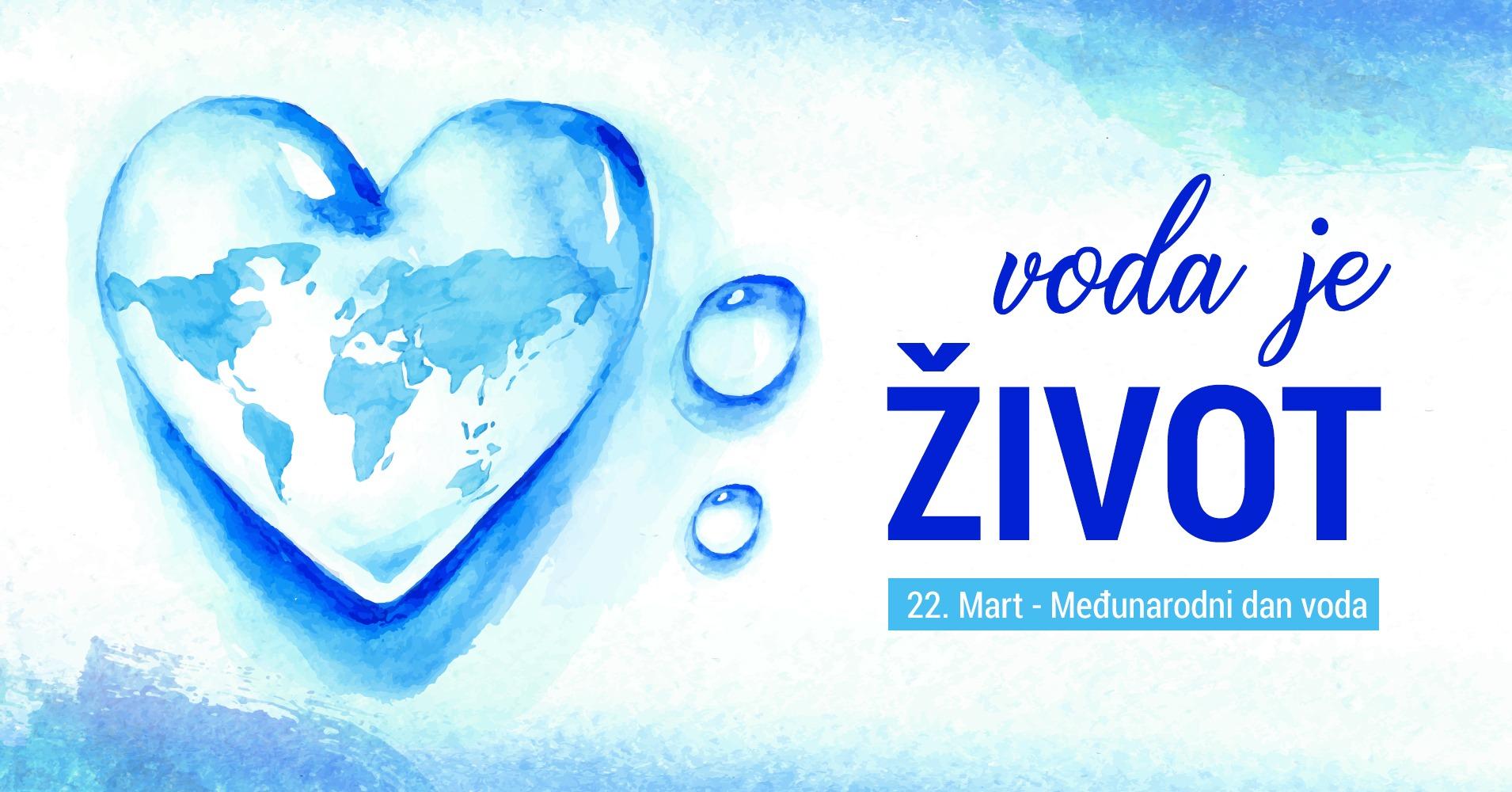 Manifestacija “Svetski dan voda”