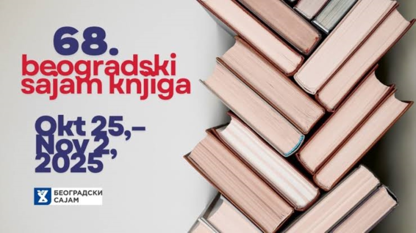 68. Међународни београдски сајам књига